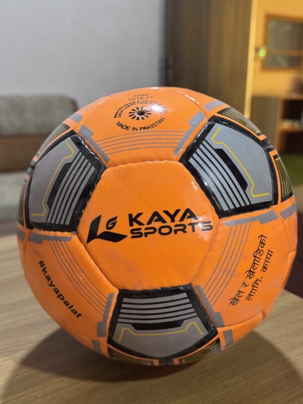 Kaya sports futsal ball