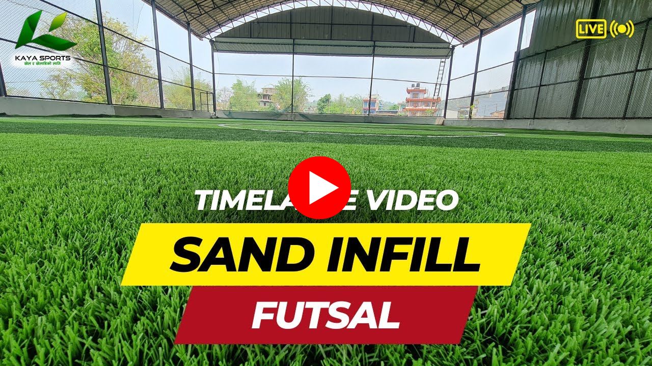 Sand Infill