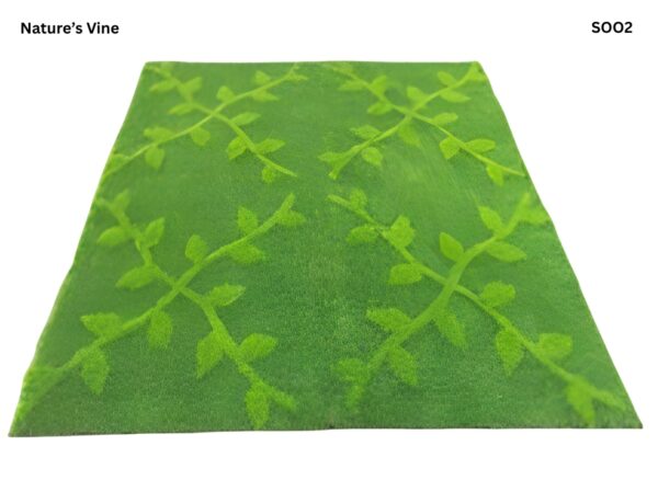 3D Pattern Artificial Grass Carpet Nepal rooftop installation